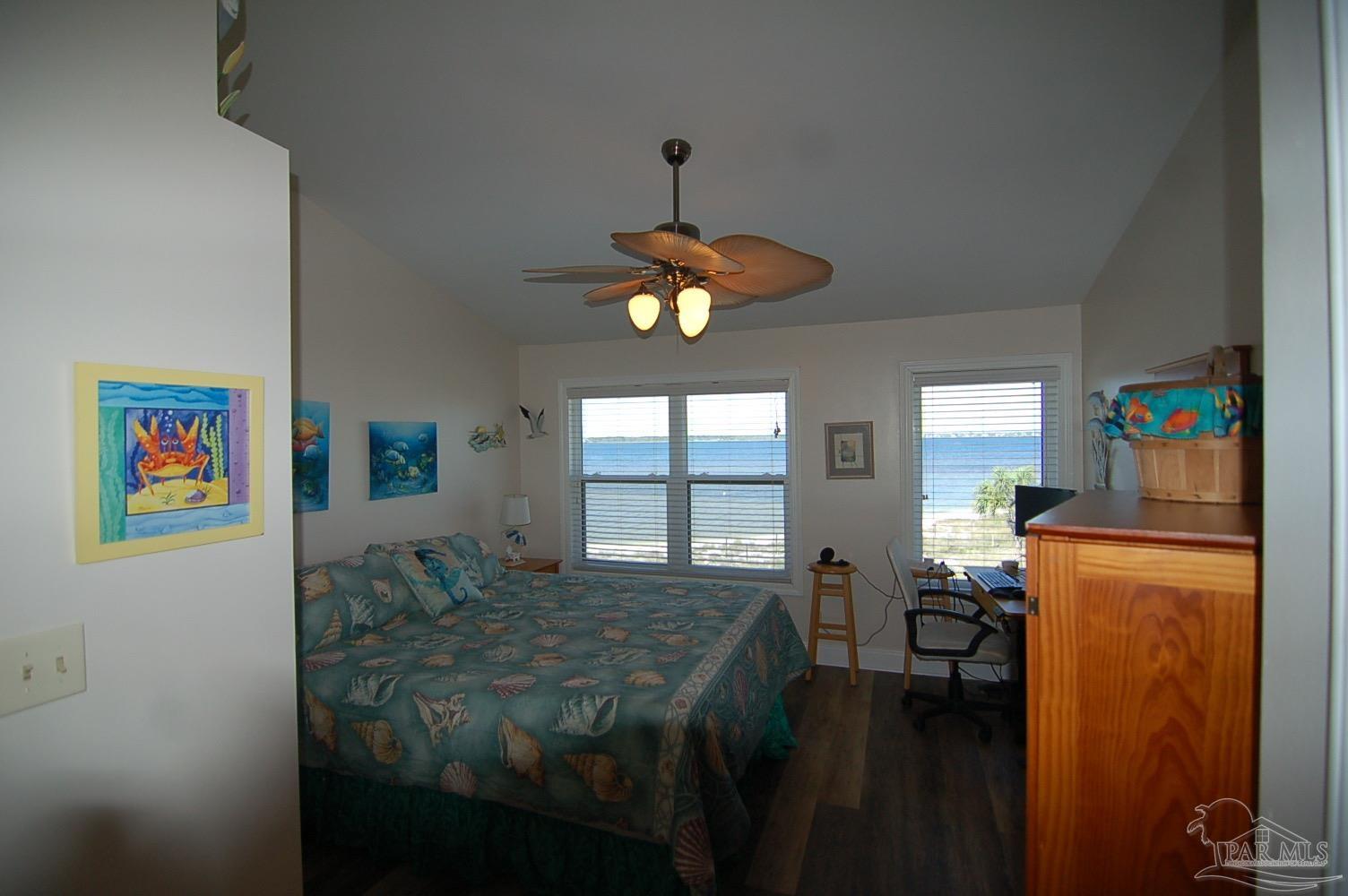 1350 Fort Pickens Road, Unit 3 Pensacola Beach, FL 32561 - Photo 14 of 36 View of the Bay, sound and ICW