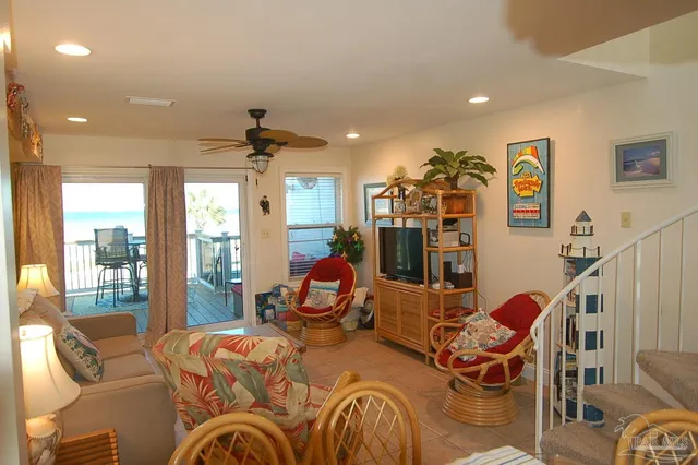 $660,000 | 1350 Fort Pickens Road, Unit 3, Pensacola Beach, FL 32561