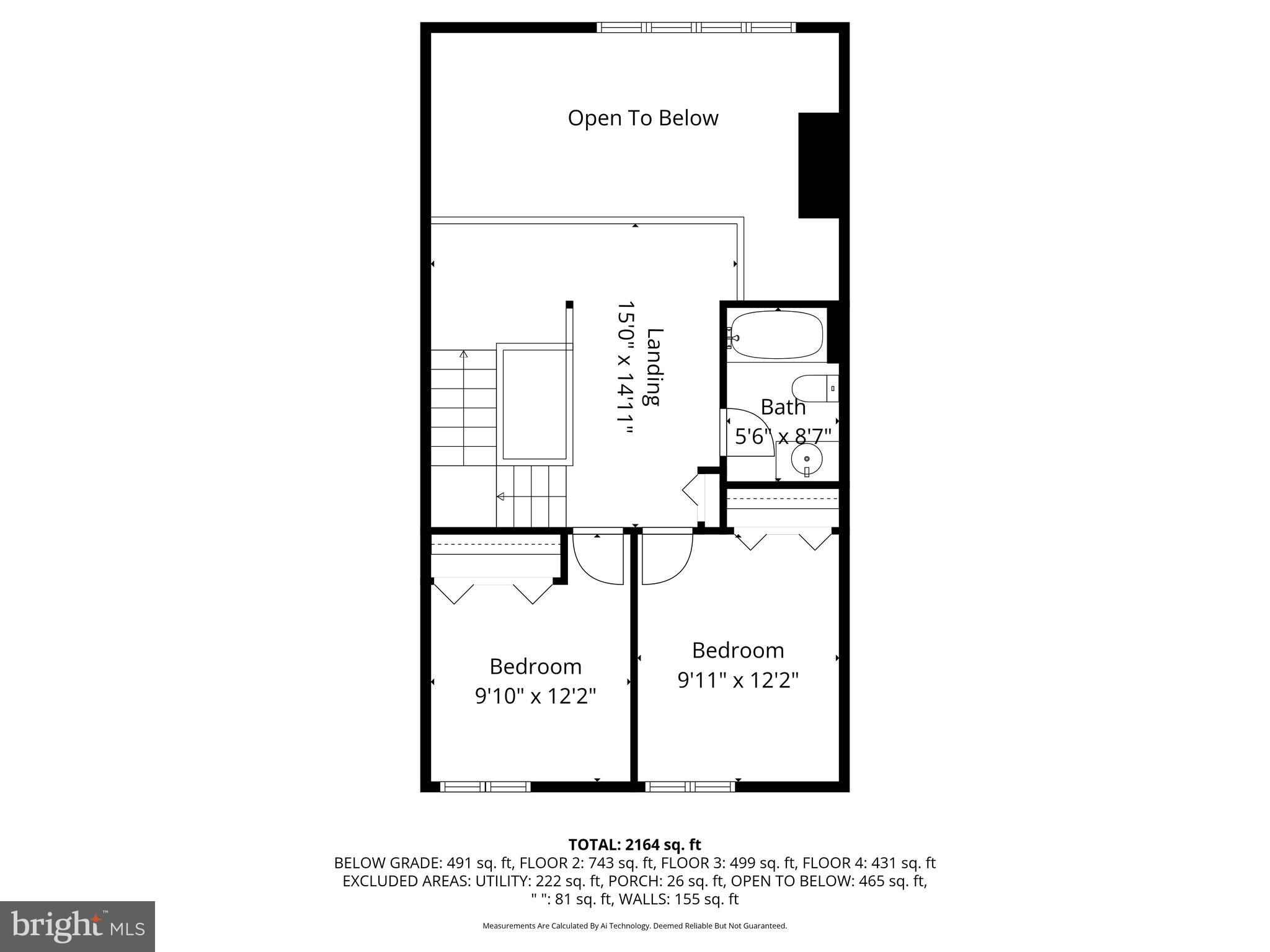 254 Waxter Way Baltimore, MD 21217 - Photo 42 of 44 a picture of a book and a floor