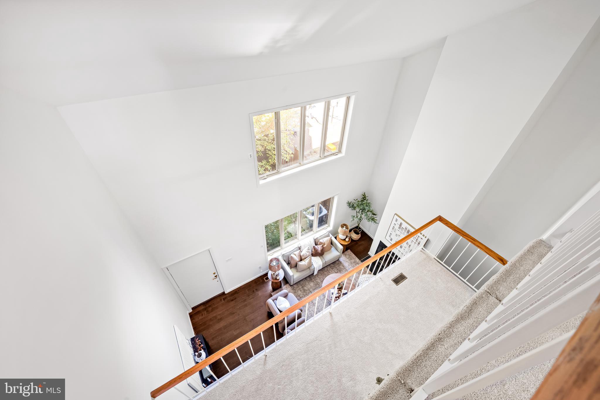 254 Waxter Way Baltimore, MD 21217 - Photo 18 of 44 a living room with furniture and a window