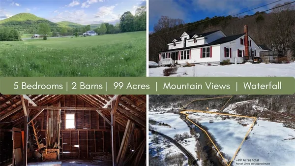 $540,000 | 48359 Highway 10, Delhi, NY 13753