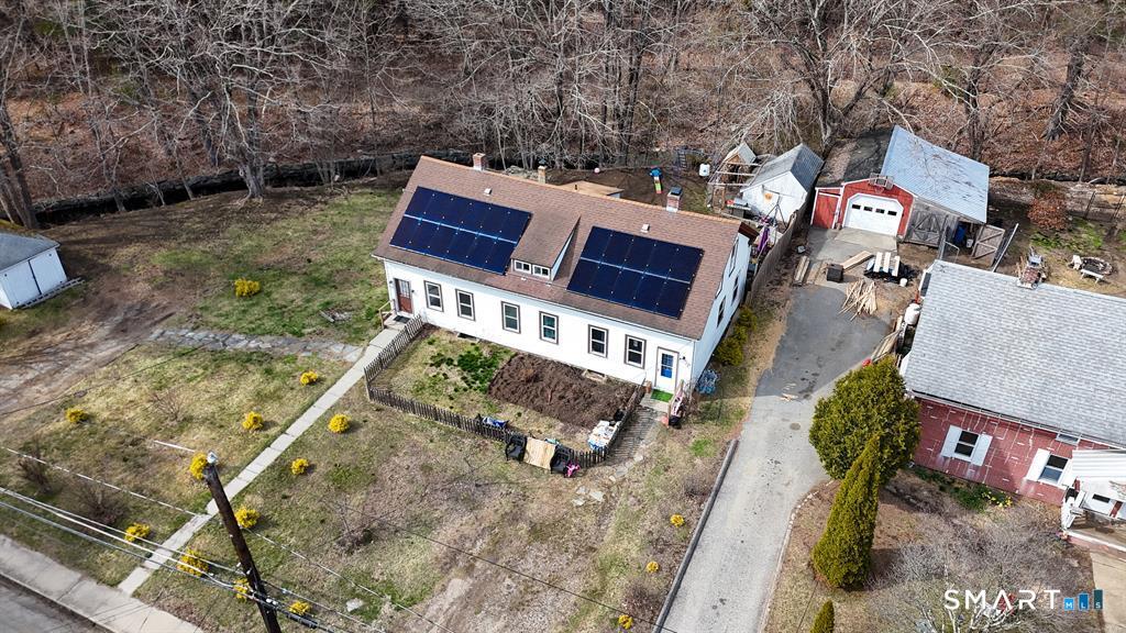 232 Ballouville Road Killingly, CT 06241 - Photo 3 of 16