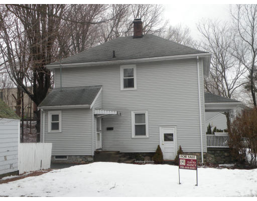 29 Davenport Road Needham, MA 02494 - Photo 2 of 3 a front view of a house with a yard