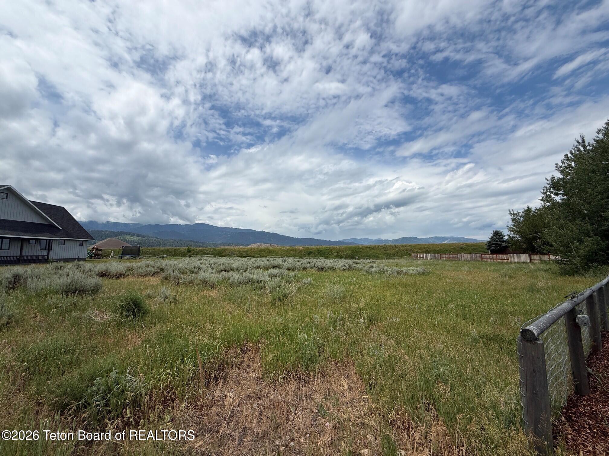 536 Snake River Drive Alpine, WY 83128 - Photo 6 of 10 Flat Buildable Lot