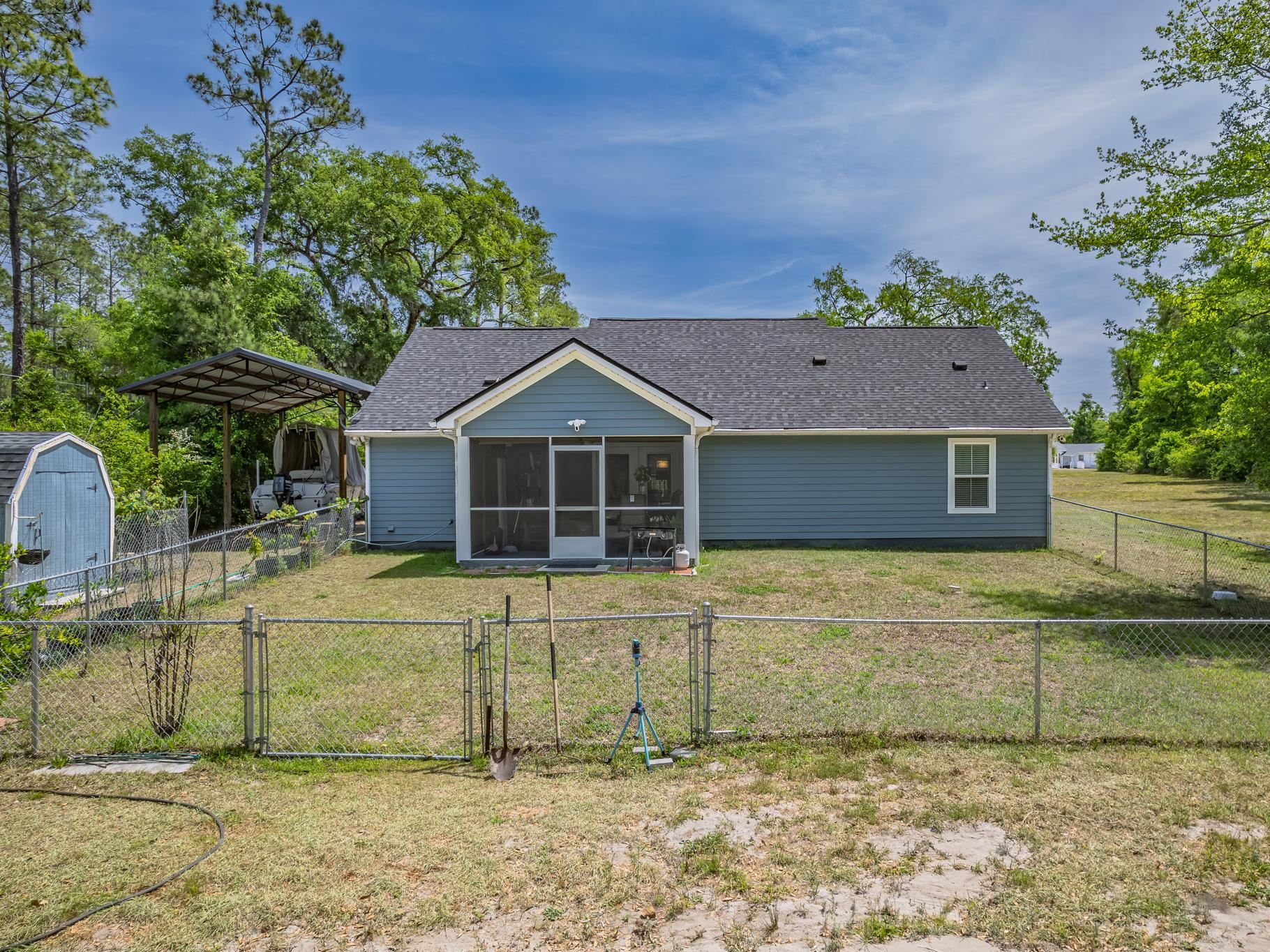 172 Friendship Church Road Crawfordville, FL 32327 - Photo 36 of 53