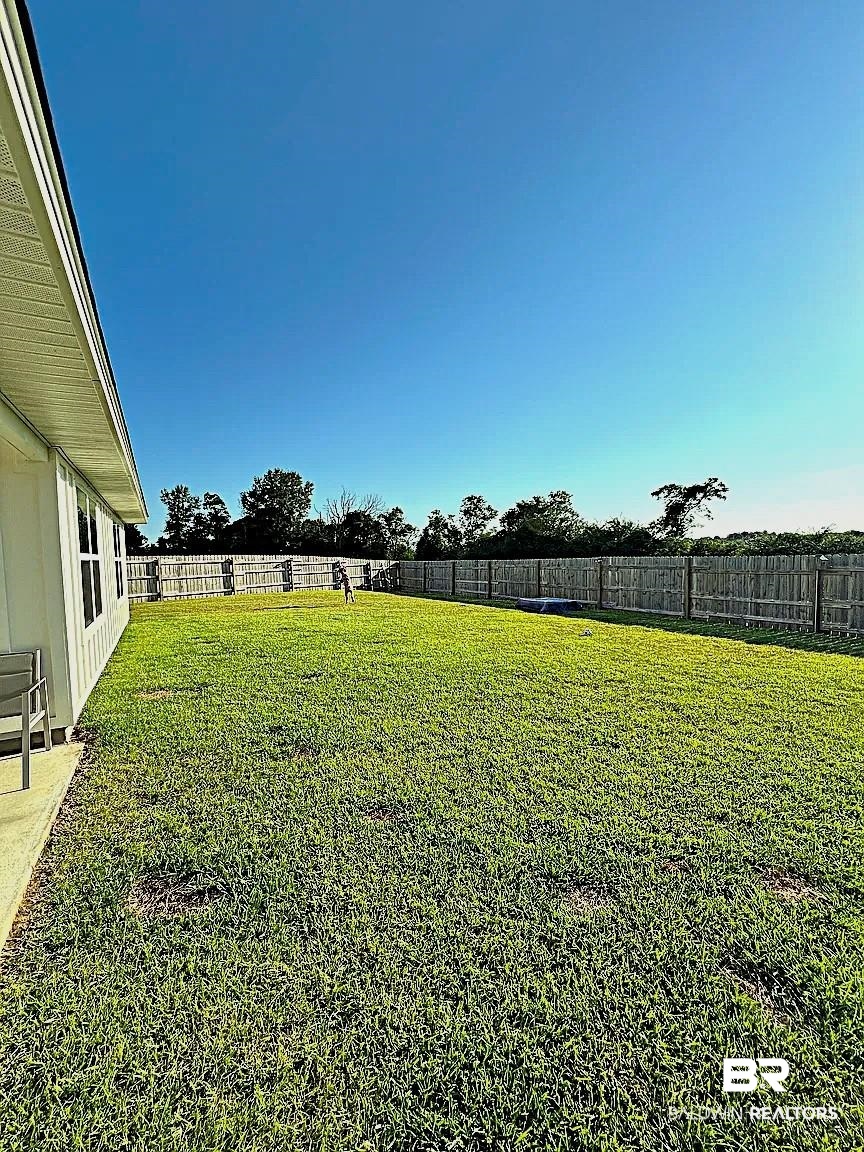 23915 Veranda Circle Elberta, AL 36530 - Photo 16 of 16 View of fenced backyard