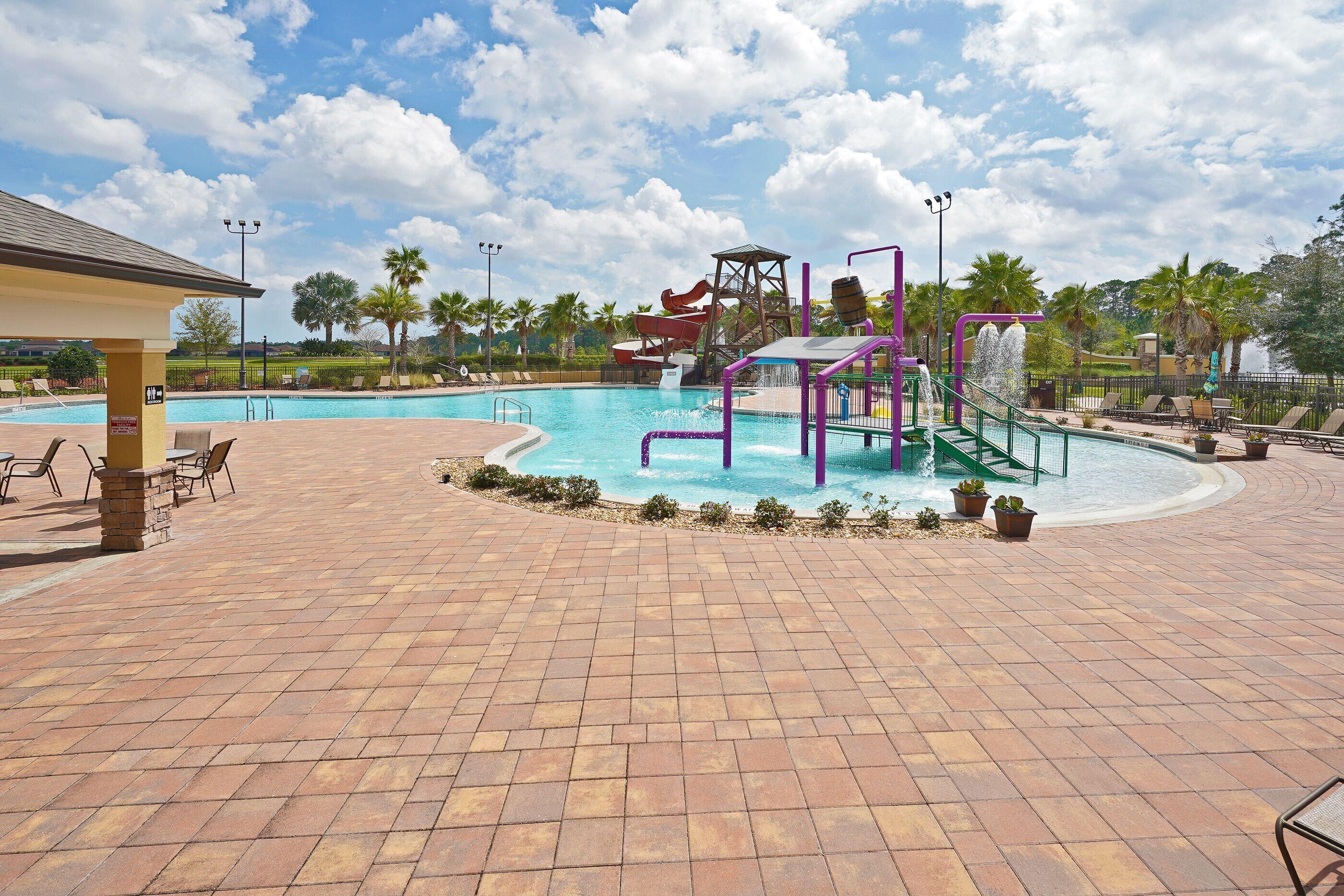 740 Fiddleleaf Circle Melbourne, FL 32904 - Photo 20 of 22 Community Pool