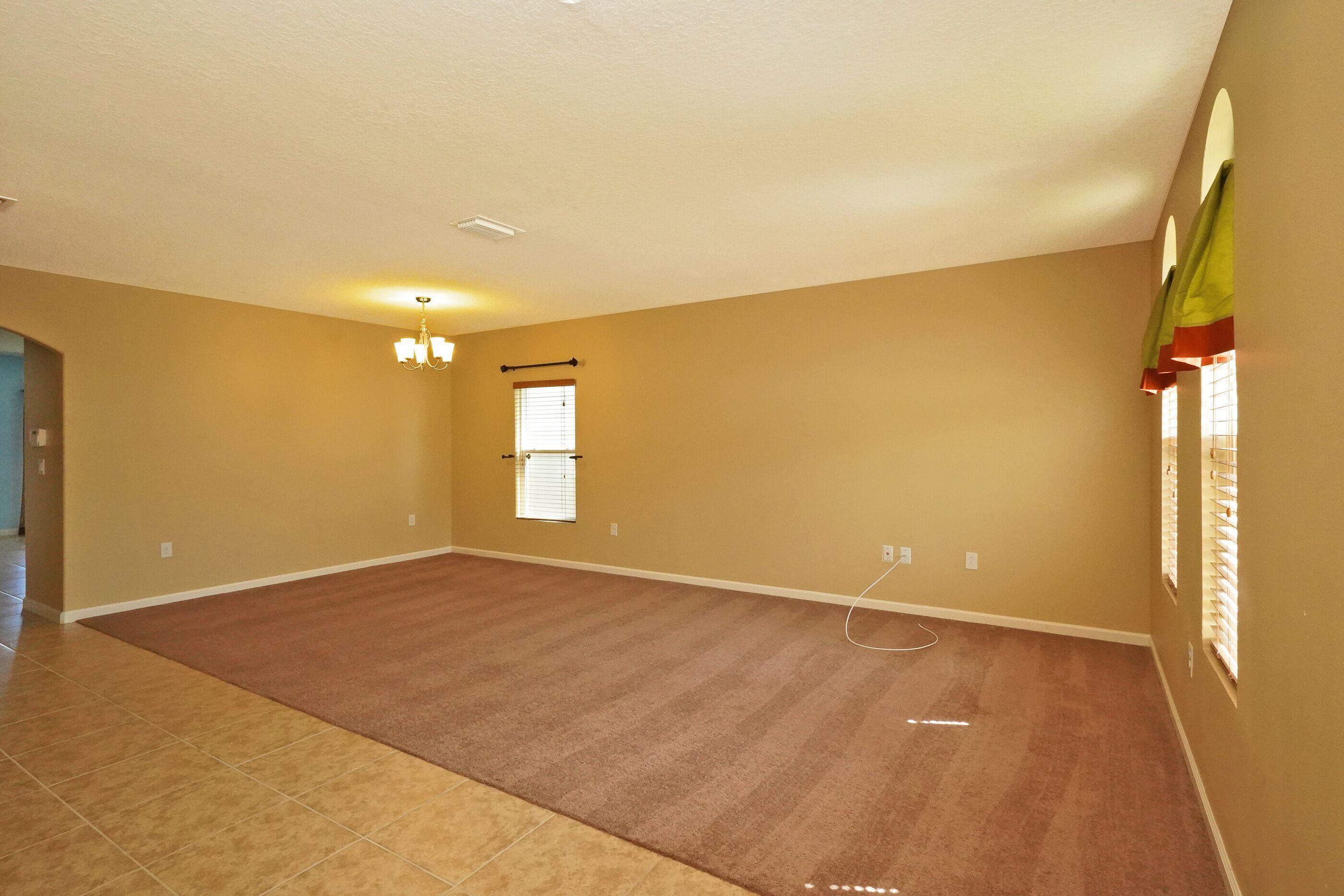 740 Fiddleleaf Circle Melbourne, FL 32904 - Photo 2 of 22 Living - Dining