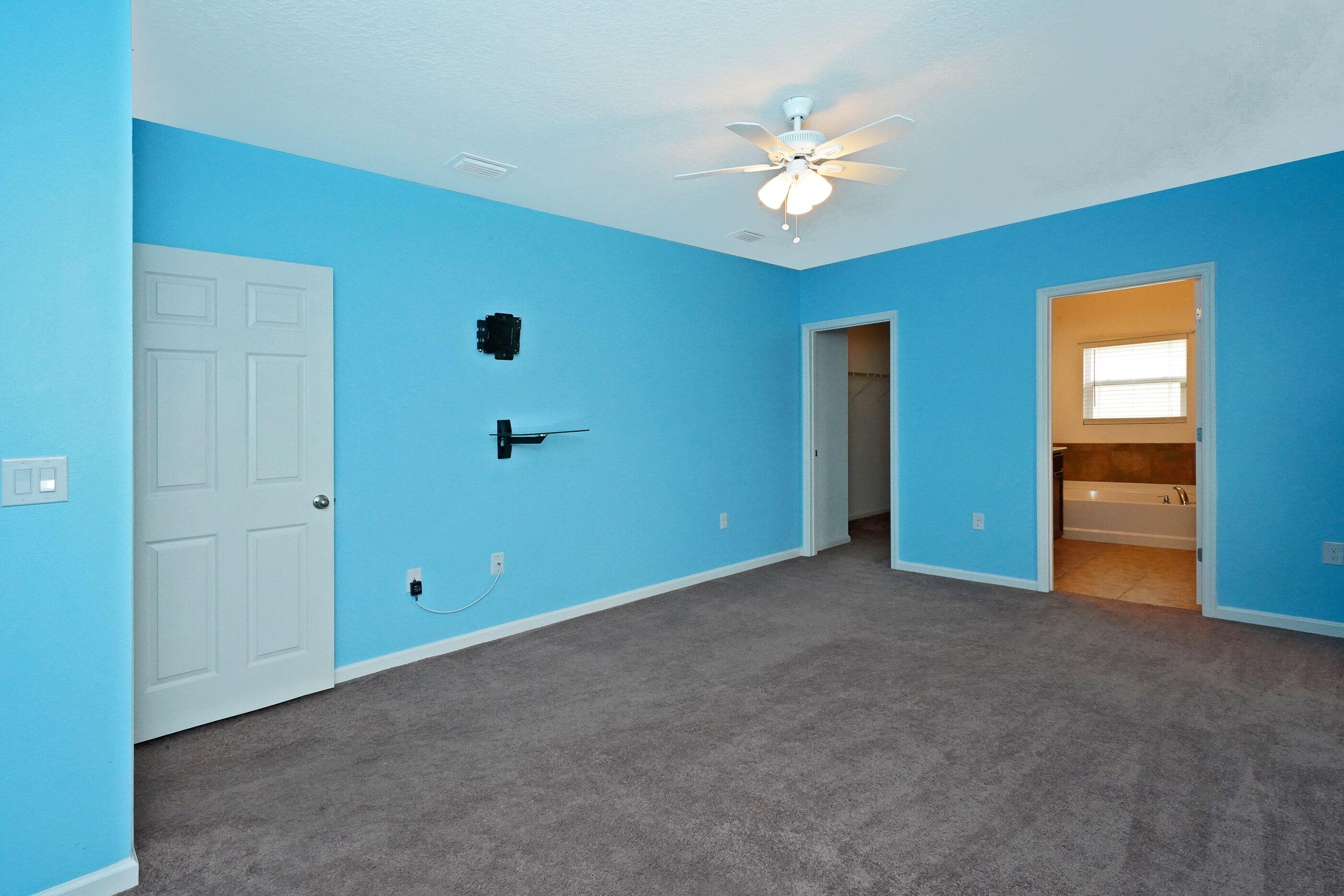 740 Fiddleleaf Circle Melbourne, FL 32904 - Photo 9 of 22 Master Bedroom 2