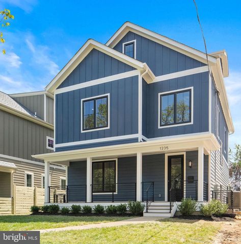 $1,505,000 | 1235 Franklin Street Northeast, Washington, DC 20017