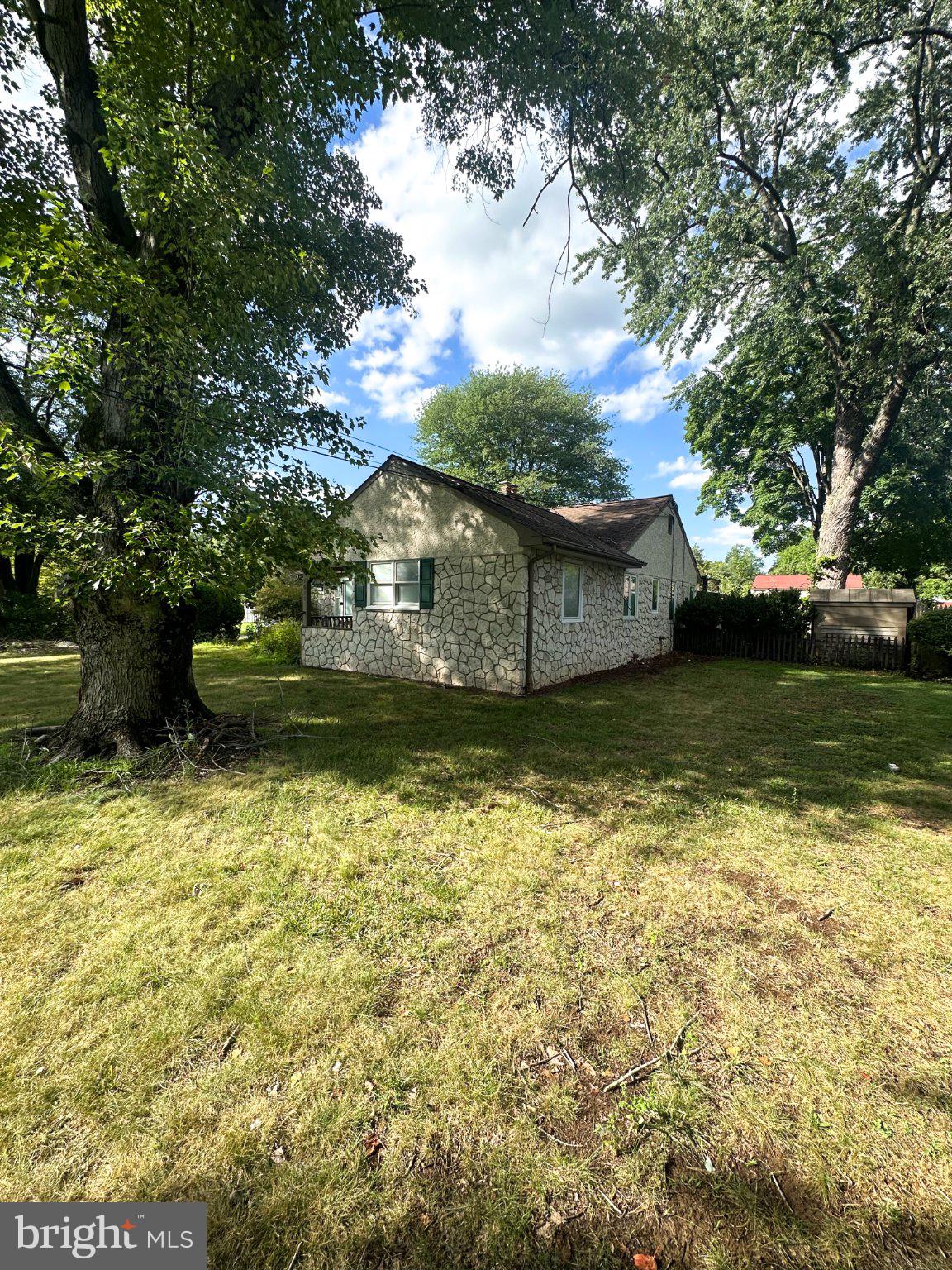 1011 Bristol Road Southampton, PA 18966 - Photo 2 of 3 Charming home nestled in lush greenery.