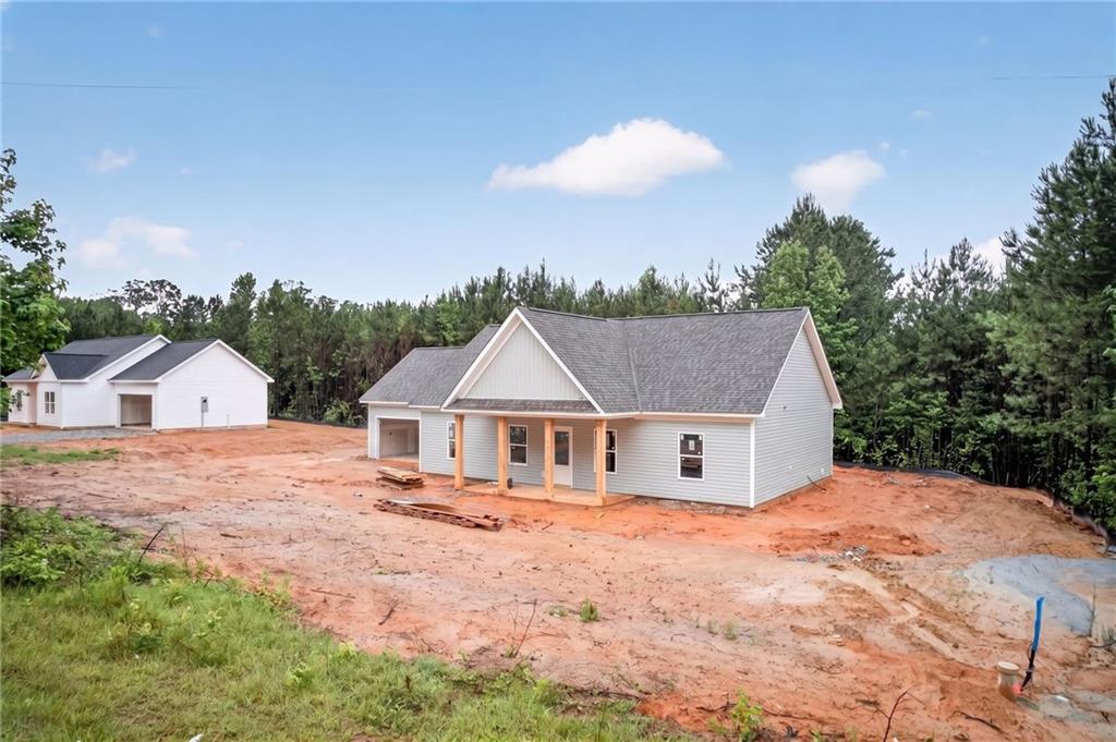 430 Perkins Road Dallas, GA 30157 - Photo 3 of 14