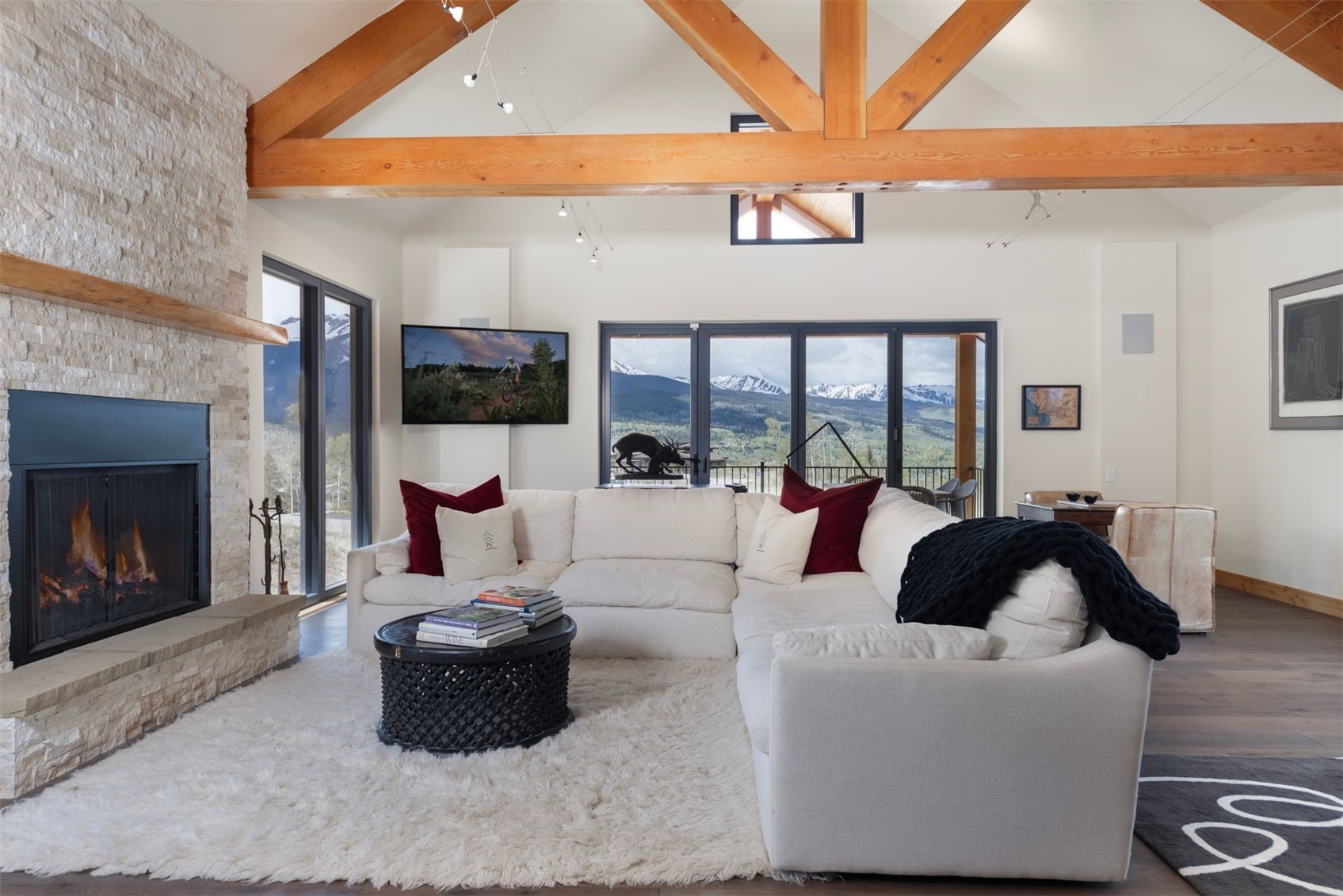 107 Angler Mountain Ranch Road South Silverthorne, CO 80498 - Photo 7 of 44 Gallery Image 7