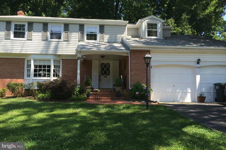 8108 Langbrook Road Springfield, VA 22152 - Photo 1 of 20 Exterior (Front)