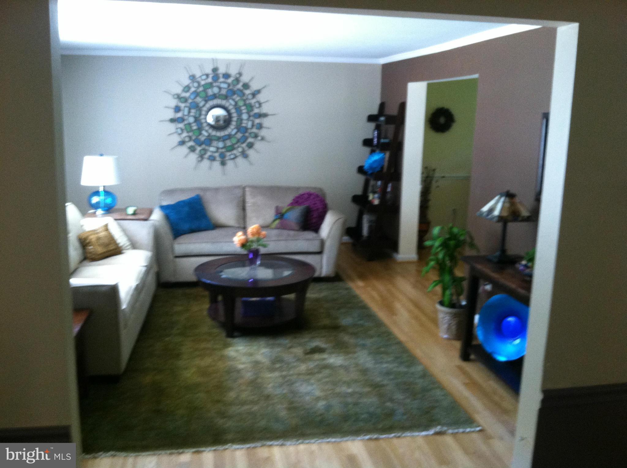 8108 Langbrook Road Springfield, VA 22152 - Photo 4 of 20 Living Room
