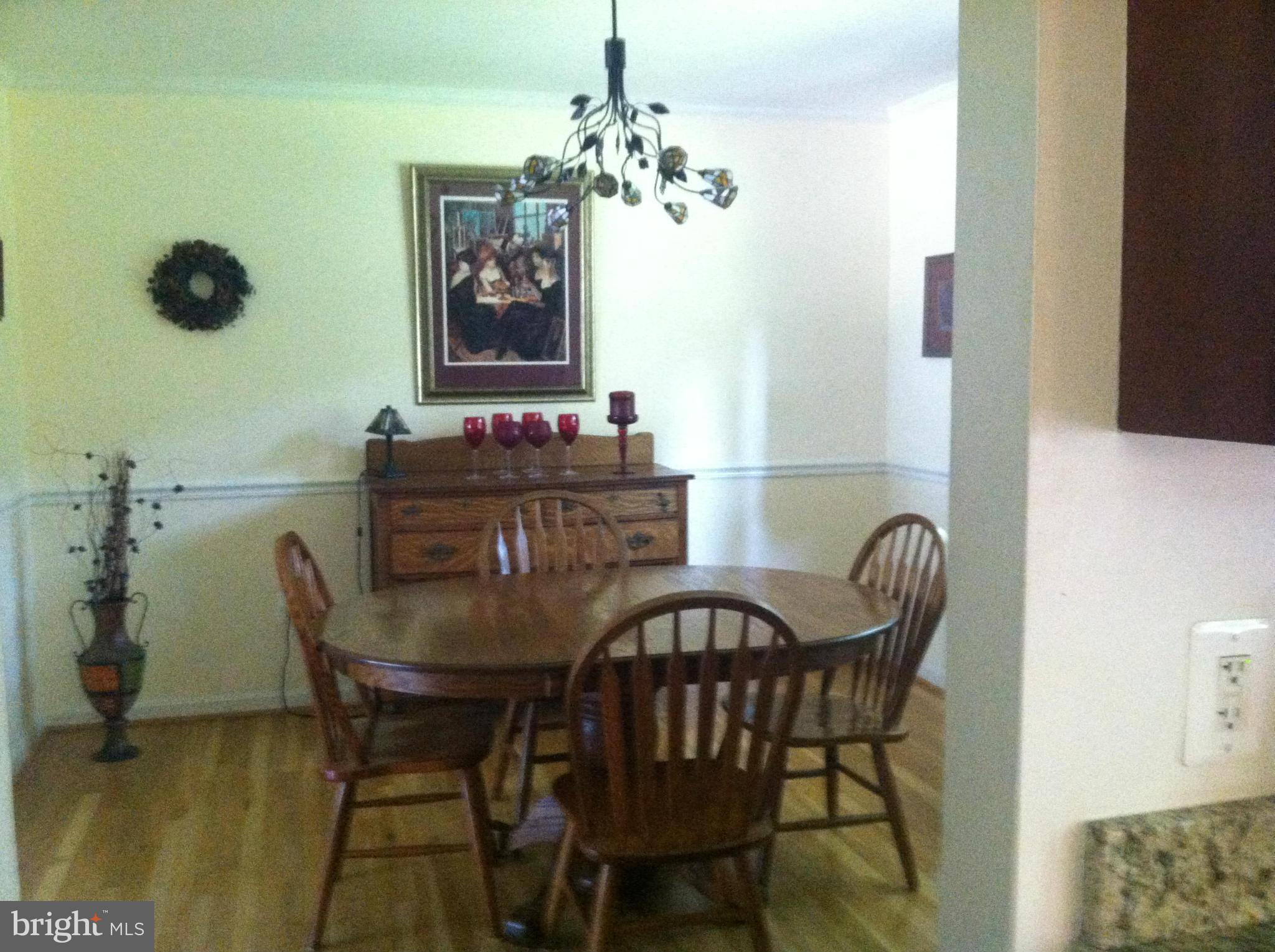 8108 Langbrook Road Springfield, VA 22152 - Photo 5 of 20 Dining Room
