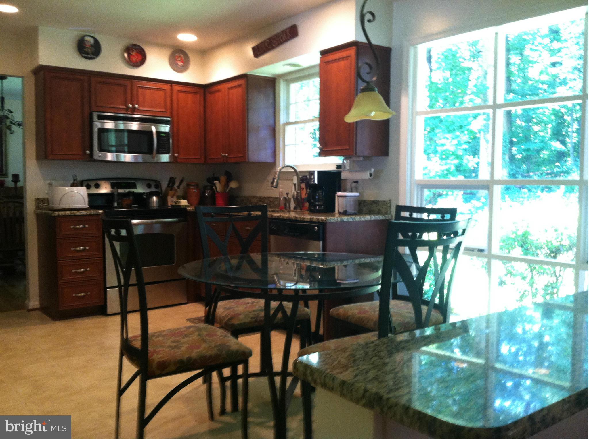 8108 Langbrook Road Springfield, VA 22152 - Photo 7 of 20 Kitchen