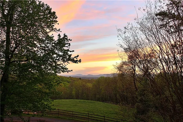a view of mountain view and mountain view