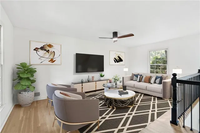 $579,900 | 3844 Lake Drive Southeast, Smyrna, GA 30082