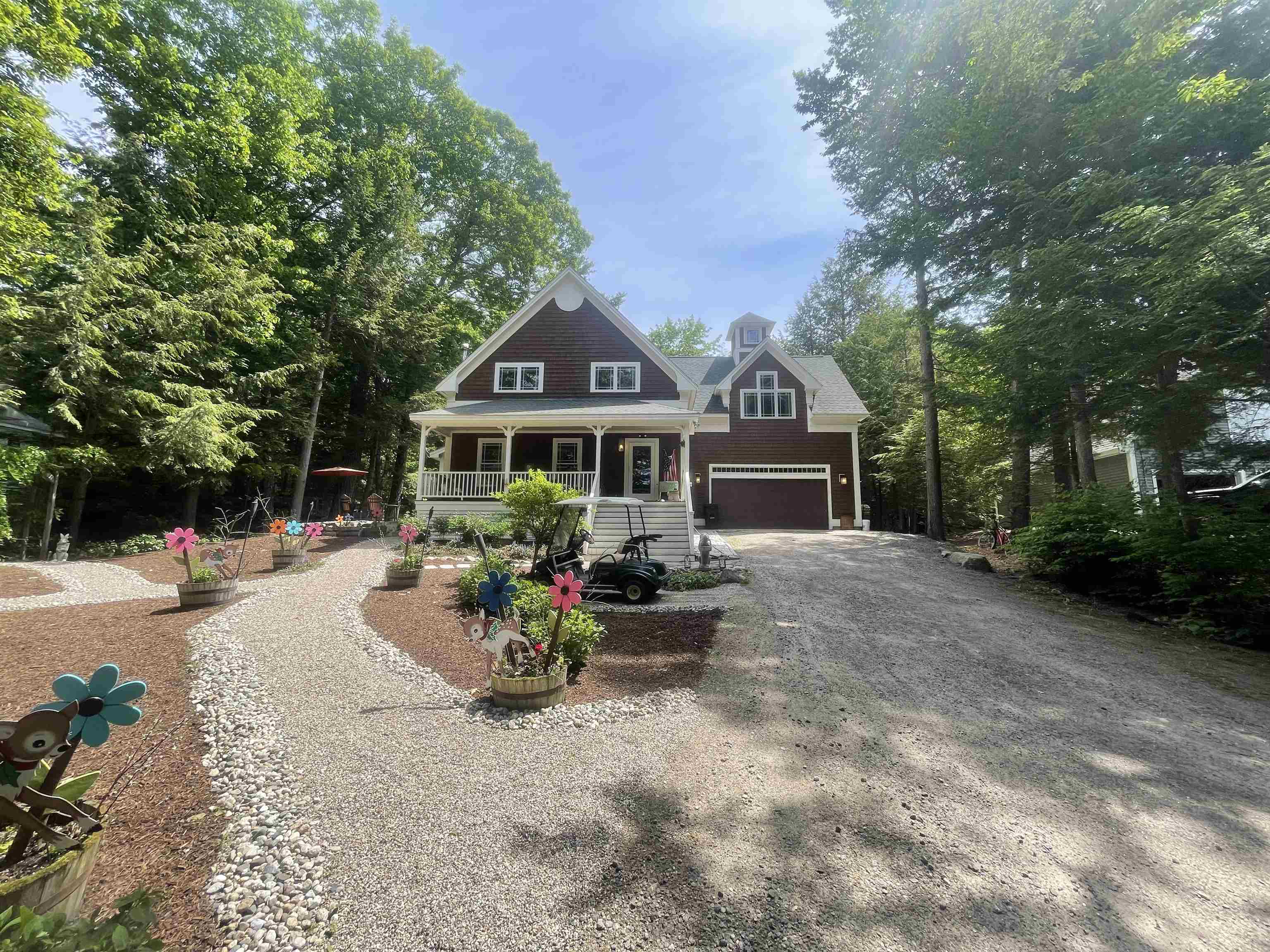56 Kings Pine Road Wolfeboro, NH 03894 - Photo 1 of 23