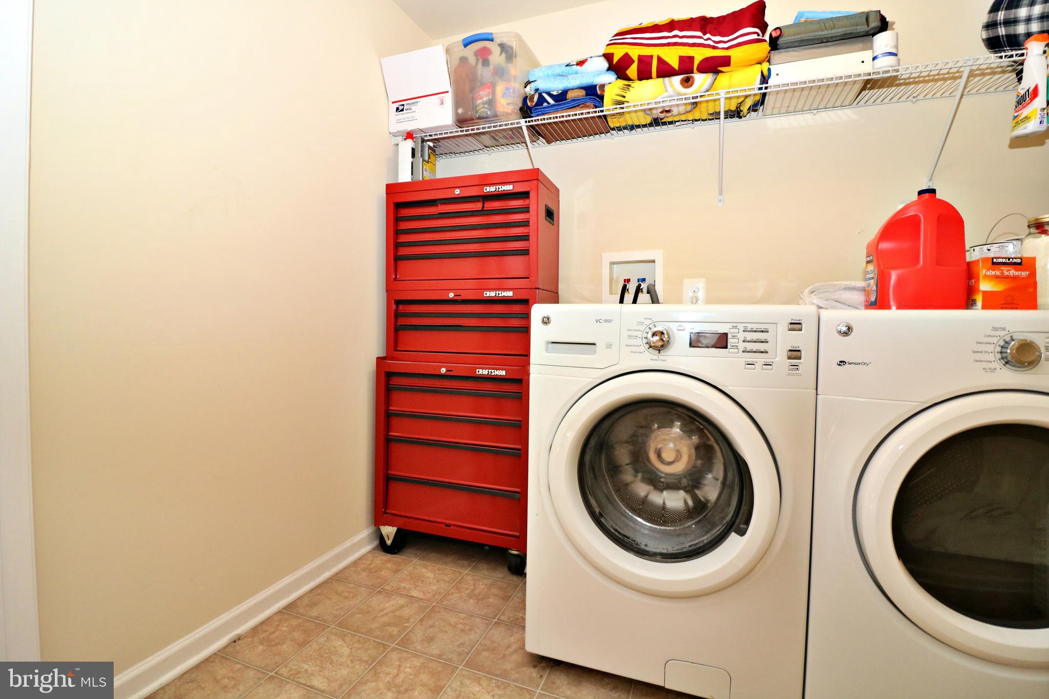 18 Baltic Lane Ranson, WV 25438 - Photo 6 of 24 Laundry