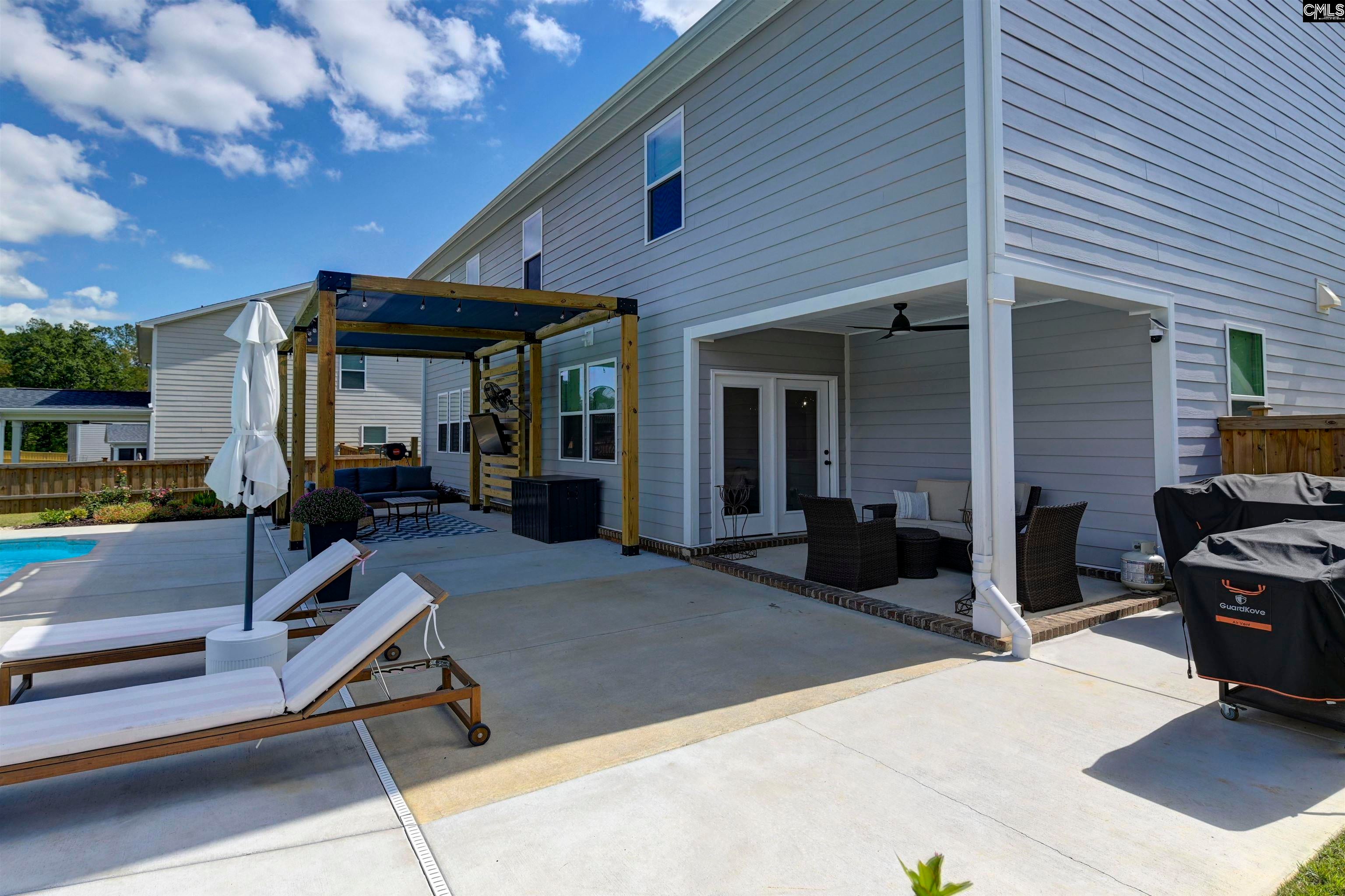 625 Wild Ginger Loop Irmo, SC 29063 - Photo 55 of 61 Gallery Image 55