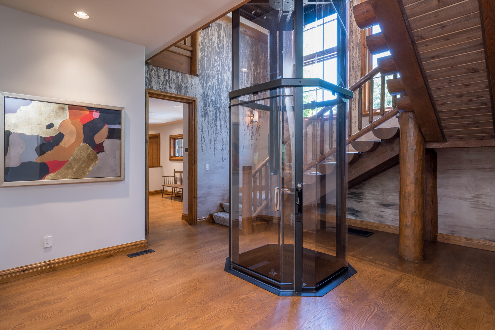 100 Fairway Road Sun Valley, ID 83353 - Photo 14 of 37 Elevator