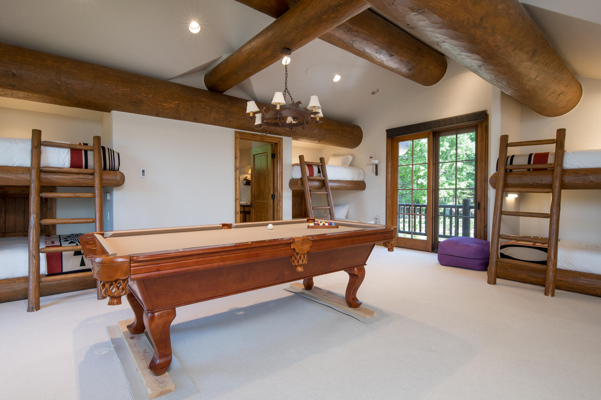 100 Fairway Road Sun Valley, ID 83353 - Photo 25 of 37 Bunk Room