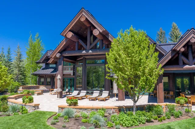 $12,995,000 | 100 Fairway Road, Sun Valley, ID 83353