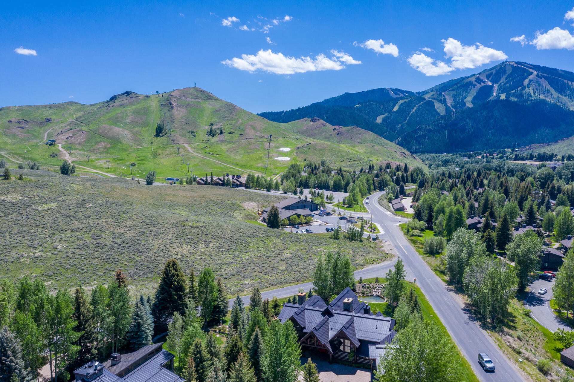 100 Fairway Road Sun Valley, ID 83353 - Photo 33 of 37 Corner Lot with Baldy Views