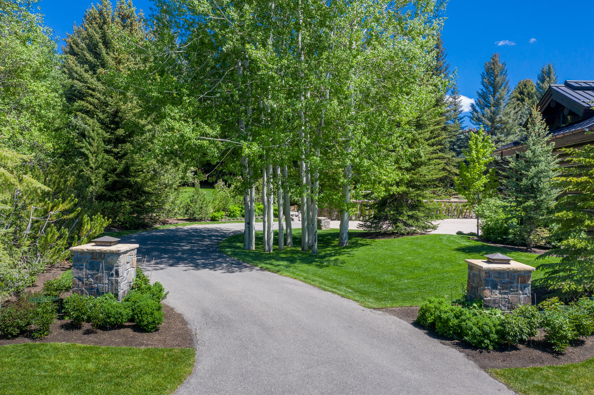 100 Fairway Road Sun Valley, ID 83353 - Photo 36 of 37 Entrance