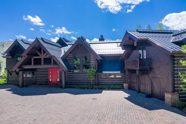 $12,995,000 | 100 Fairway Road, Sun Valley, ID 83353