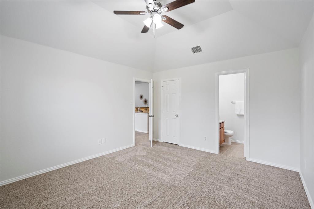 613 Hummingbird Trail Crowley, TX 76036 - Photo 24 of 37 a view of an empty room