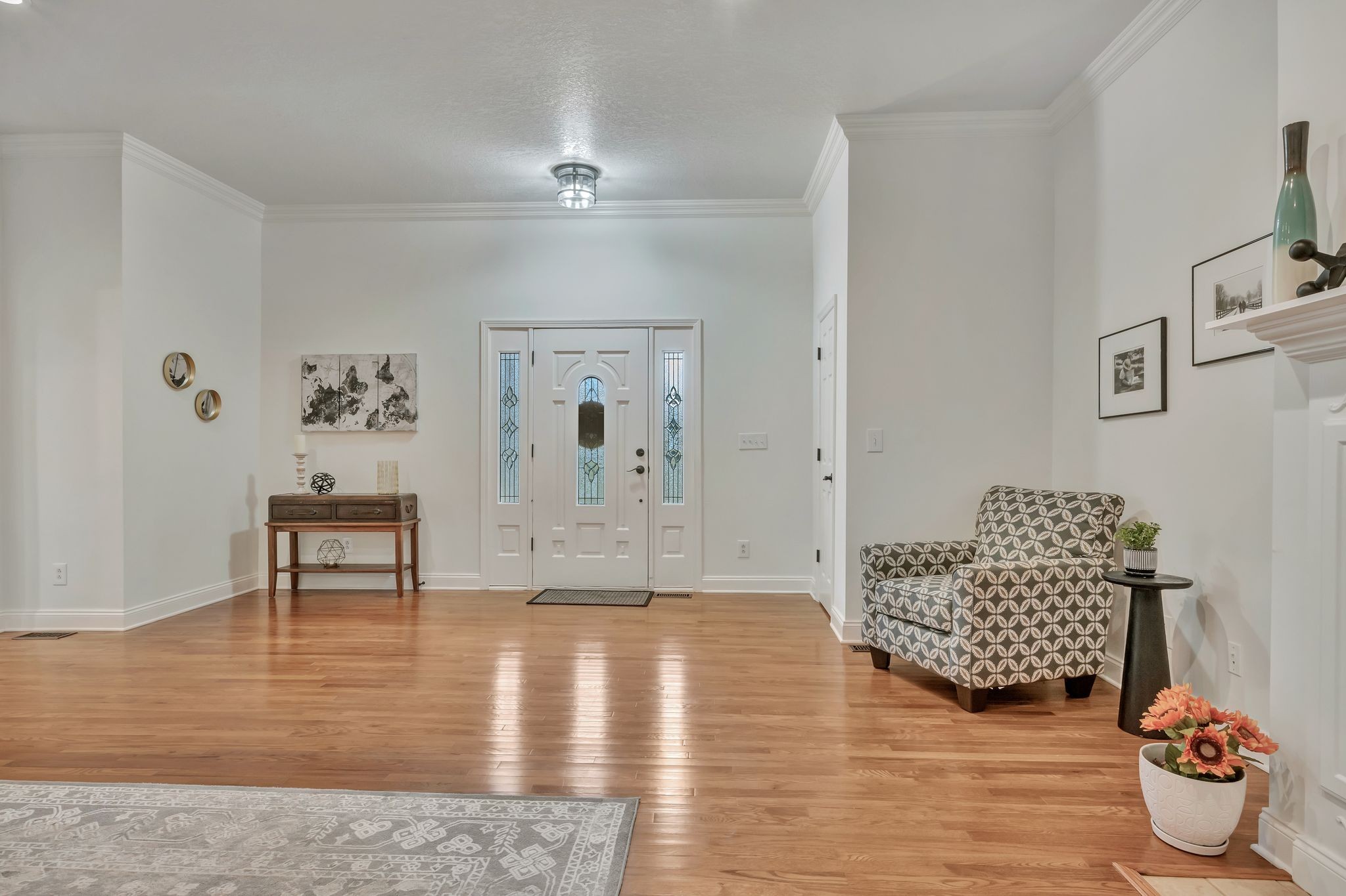 2044 Old Blacktop Road McEwen, TN 37101 - Photo 18 of 45 a living room with furniture and a couch