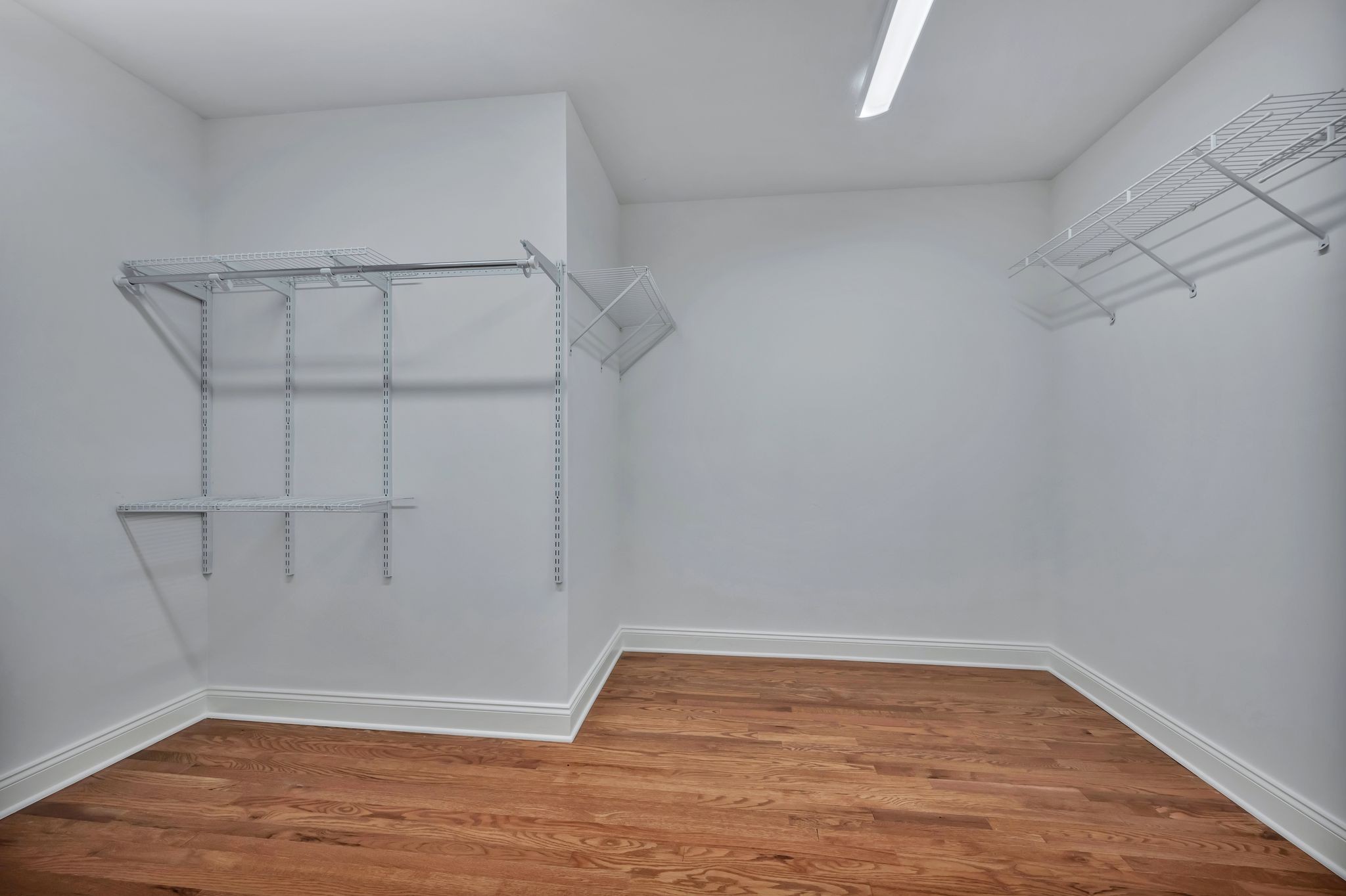 2044 Old Blacktop Road McEwen, TN 37101 - Photo 34 of 45 a view of an empty walk in closet