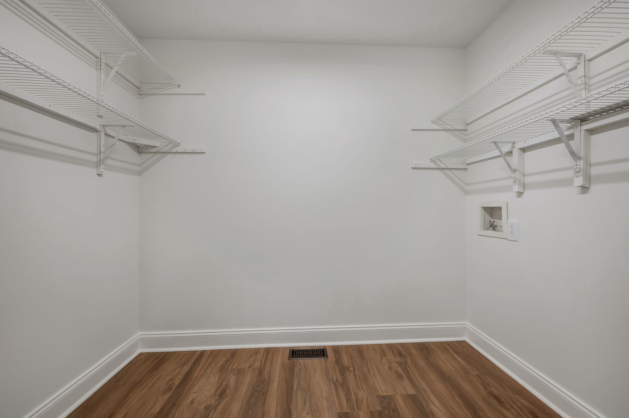 2044 Old Blacktop Road McEwen, TN 37101 - Photo 41 of 45 a view of a room with racks on the wall