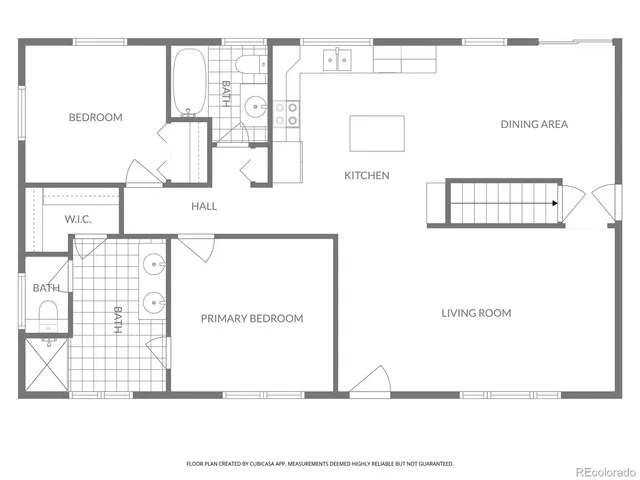 a picture of a black and white photo