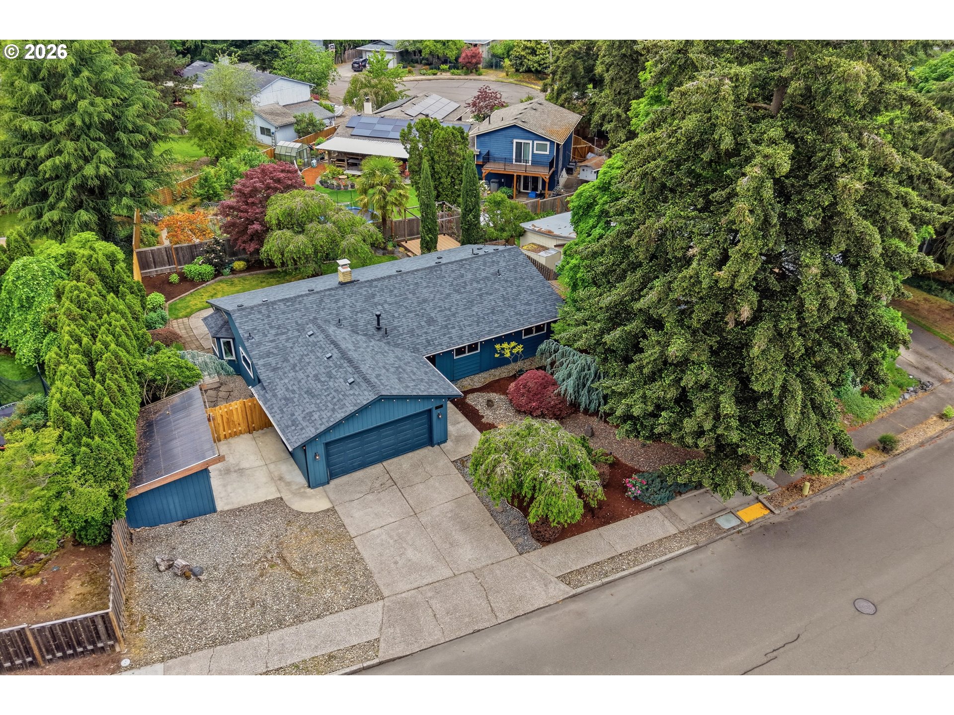 11765 Southwest Springwood Drive Portland, OR 97223 - Photo 46 of 48