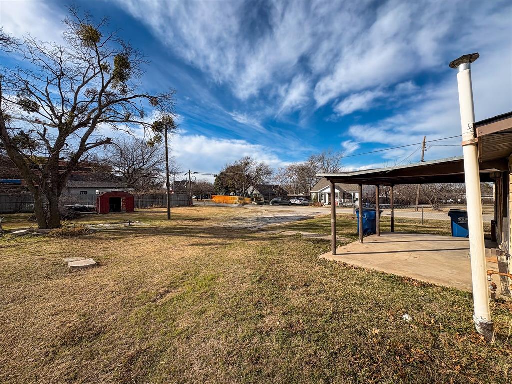 412 West Beech Street Celina, TX 75009 - Photo 16 of 17 a view of street with small yard