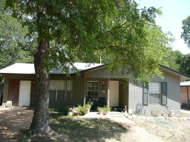 4607 Parkwood Road Austin, TX 78722 - Photo 1 of 1 Gallery Image 1