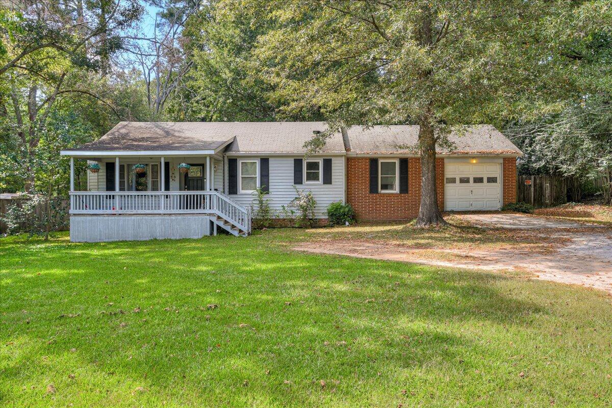 127 Warren Road Augusta, GA 30907 - Photo 1 of 22 01-101