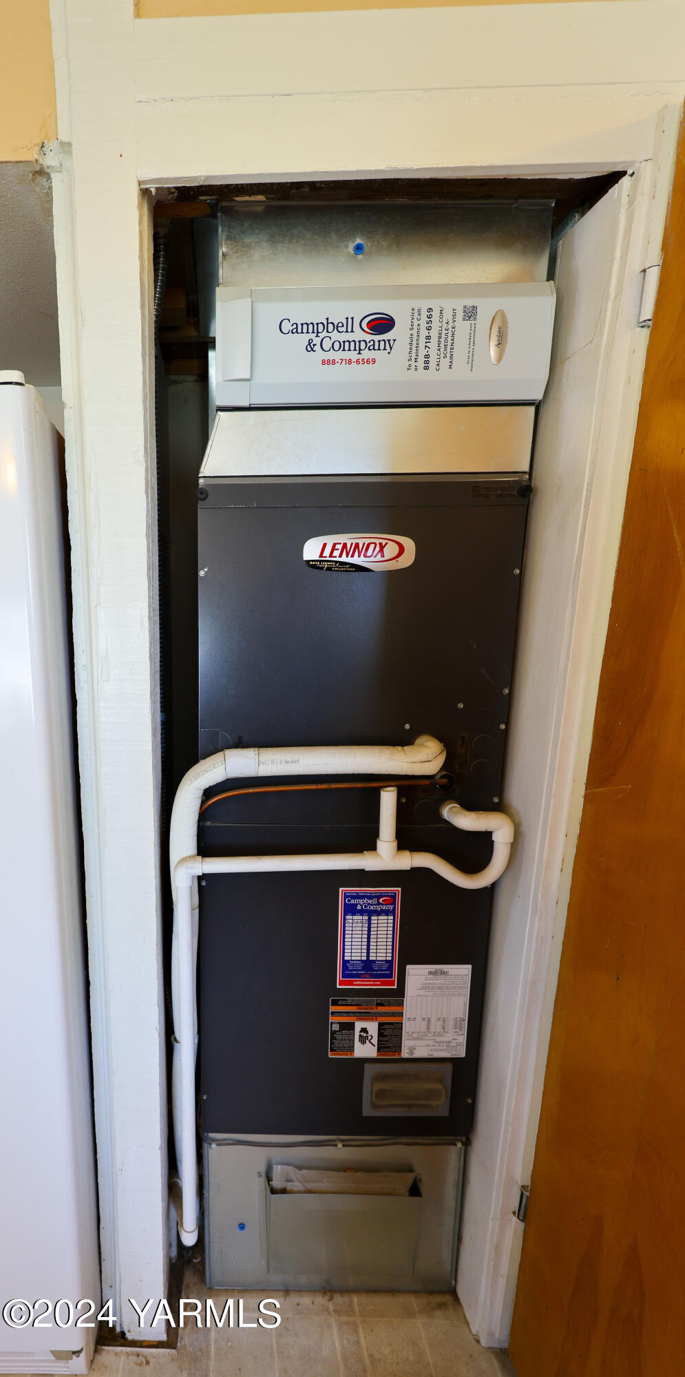 2200 Forsell Road Grandview, WA 98930 - Photo 20 of 30 New HVAC