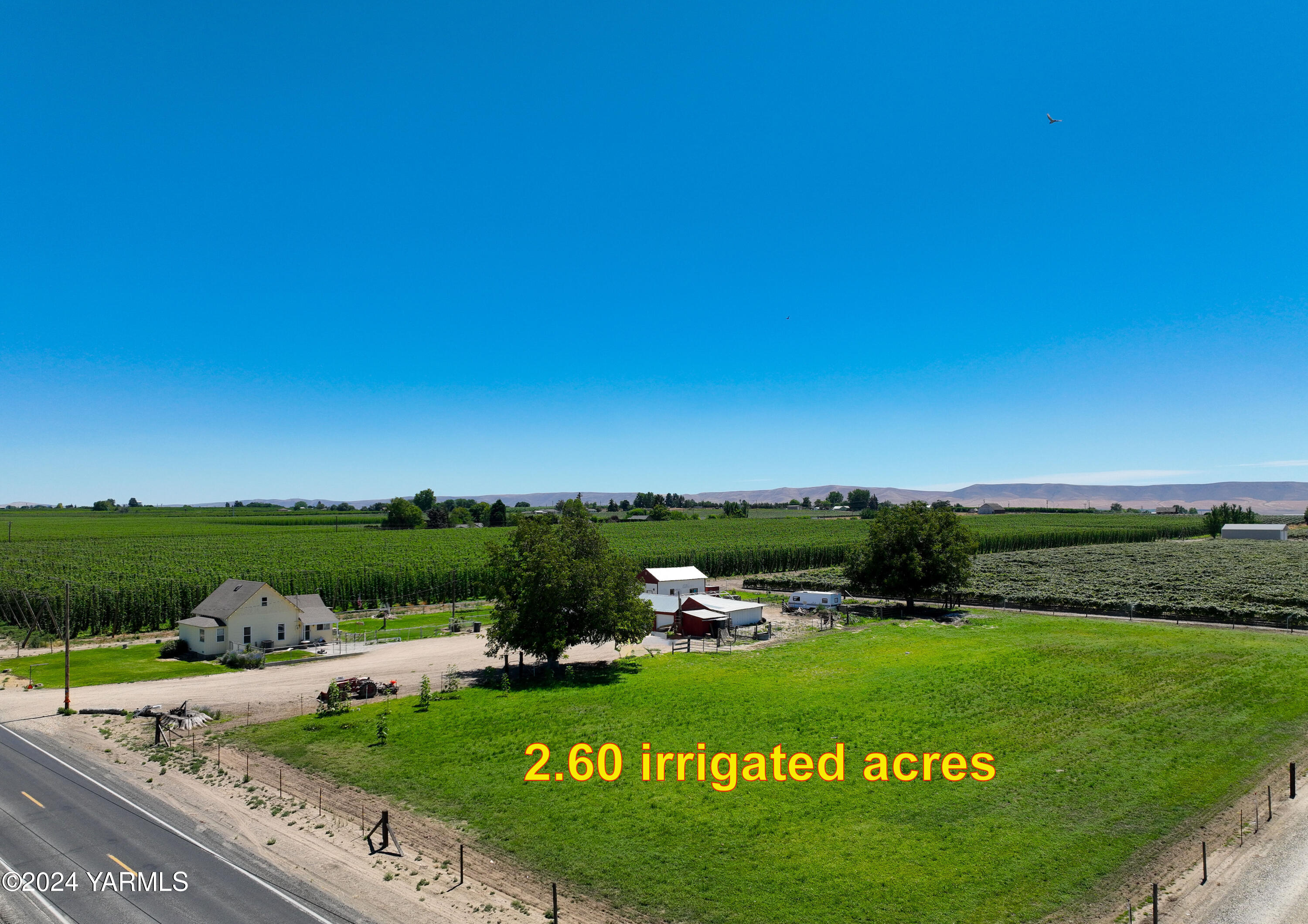 2200 Forsell Road Grandview, WA 98930 - Photo 2 of 30 2.6 irrigate acres
