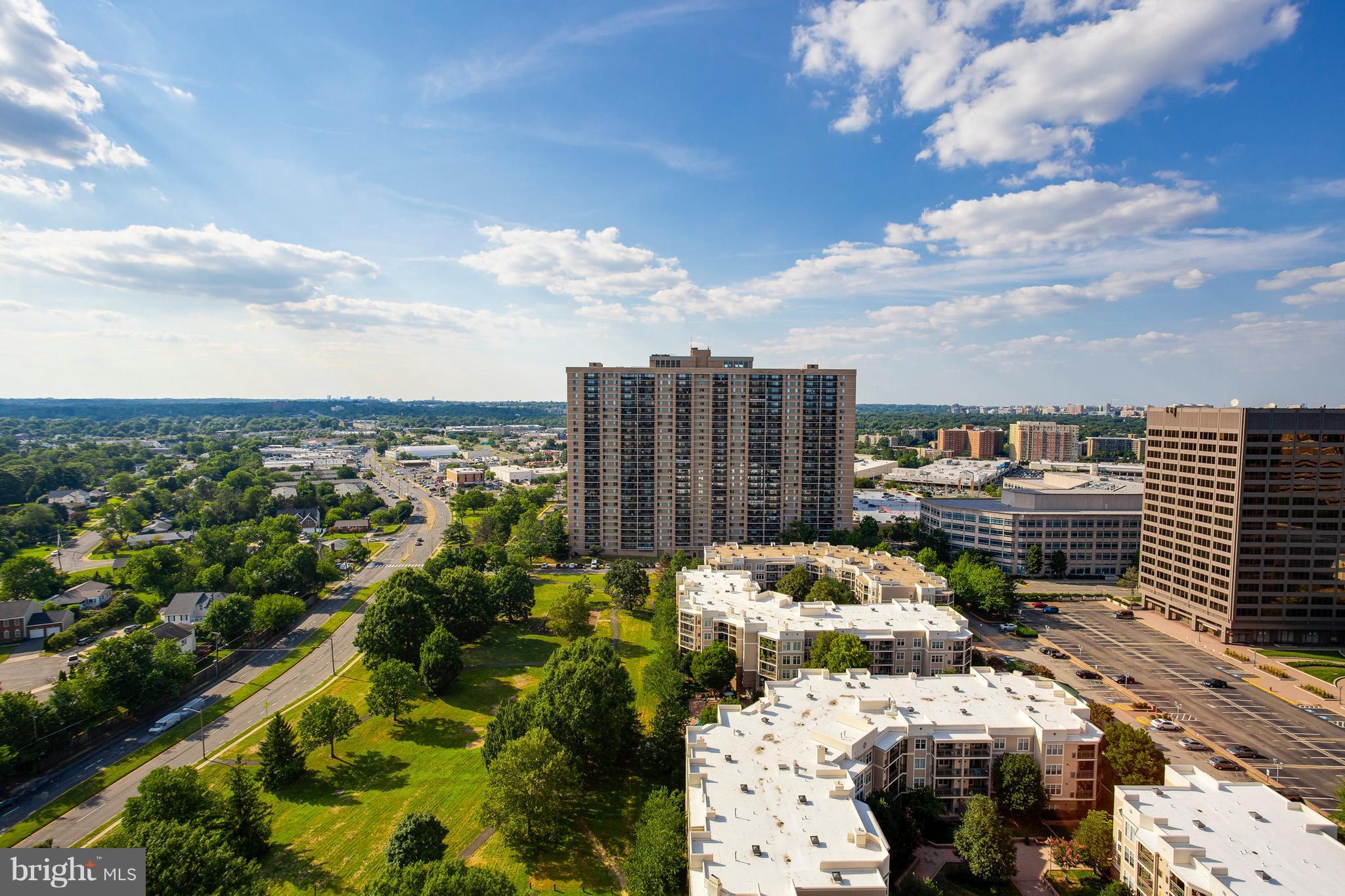 5505 Seminary Road, Unit 2211N Falls Church, VA 22041 - Photo 27 of 30 a picture of city view