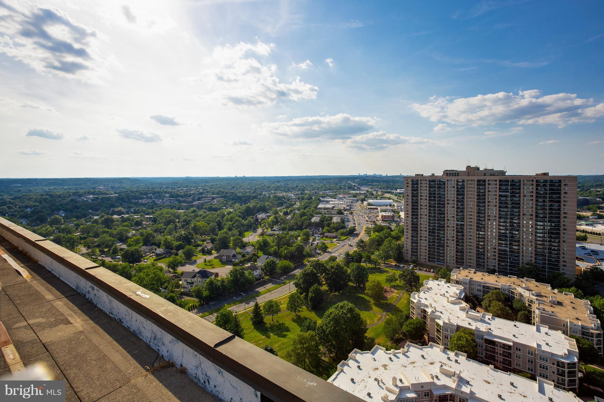 5505 Seminary Road, Unit 2211N Falls Church, VA 22041 - Photo 28 of 30 a view of a city from a terrace
