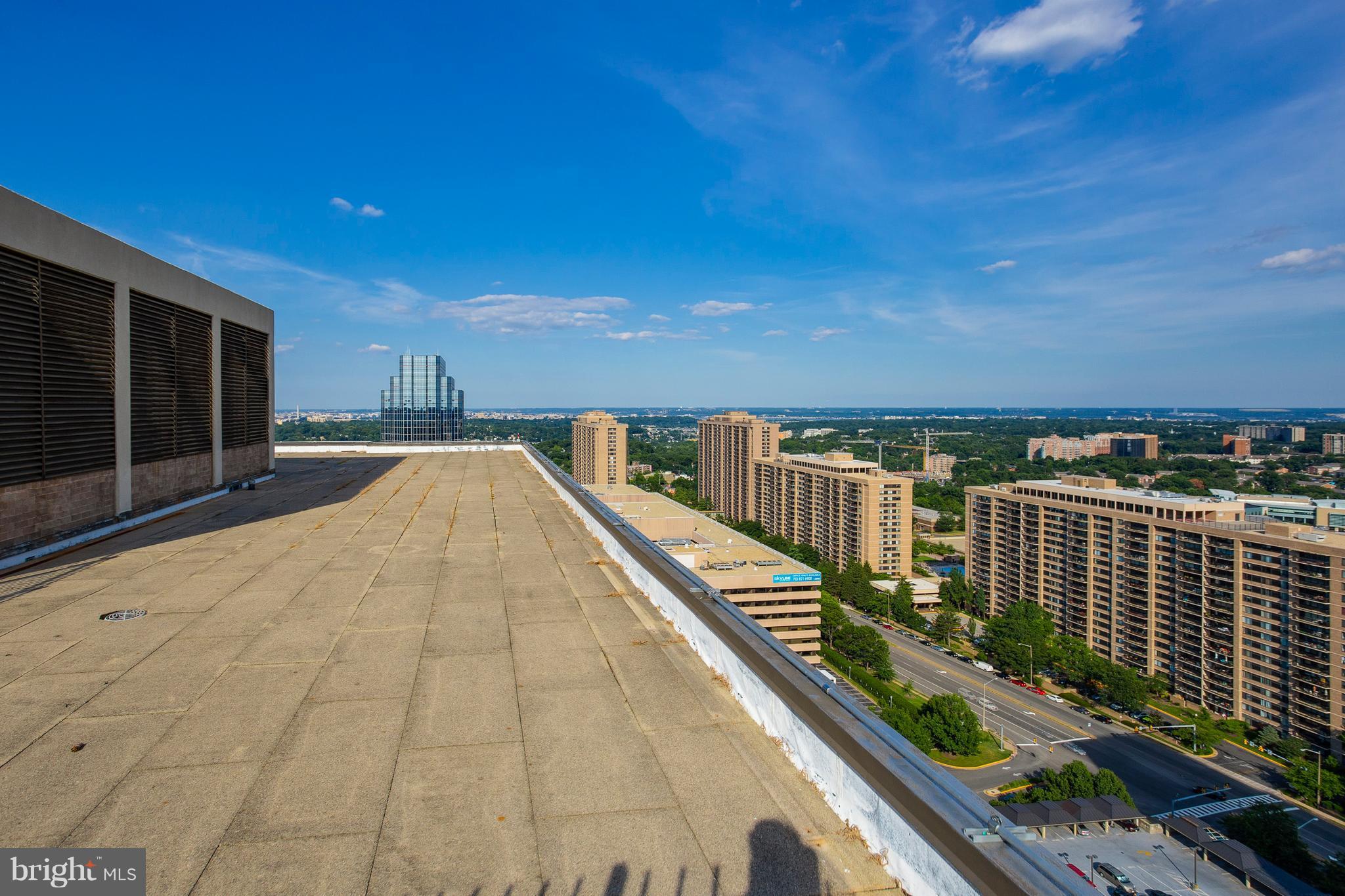 5505 Seminary Road, Unit 2211N Falls Church, VA 22041 - Photo 29 of 30 a view of balcony with furniture
