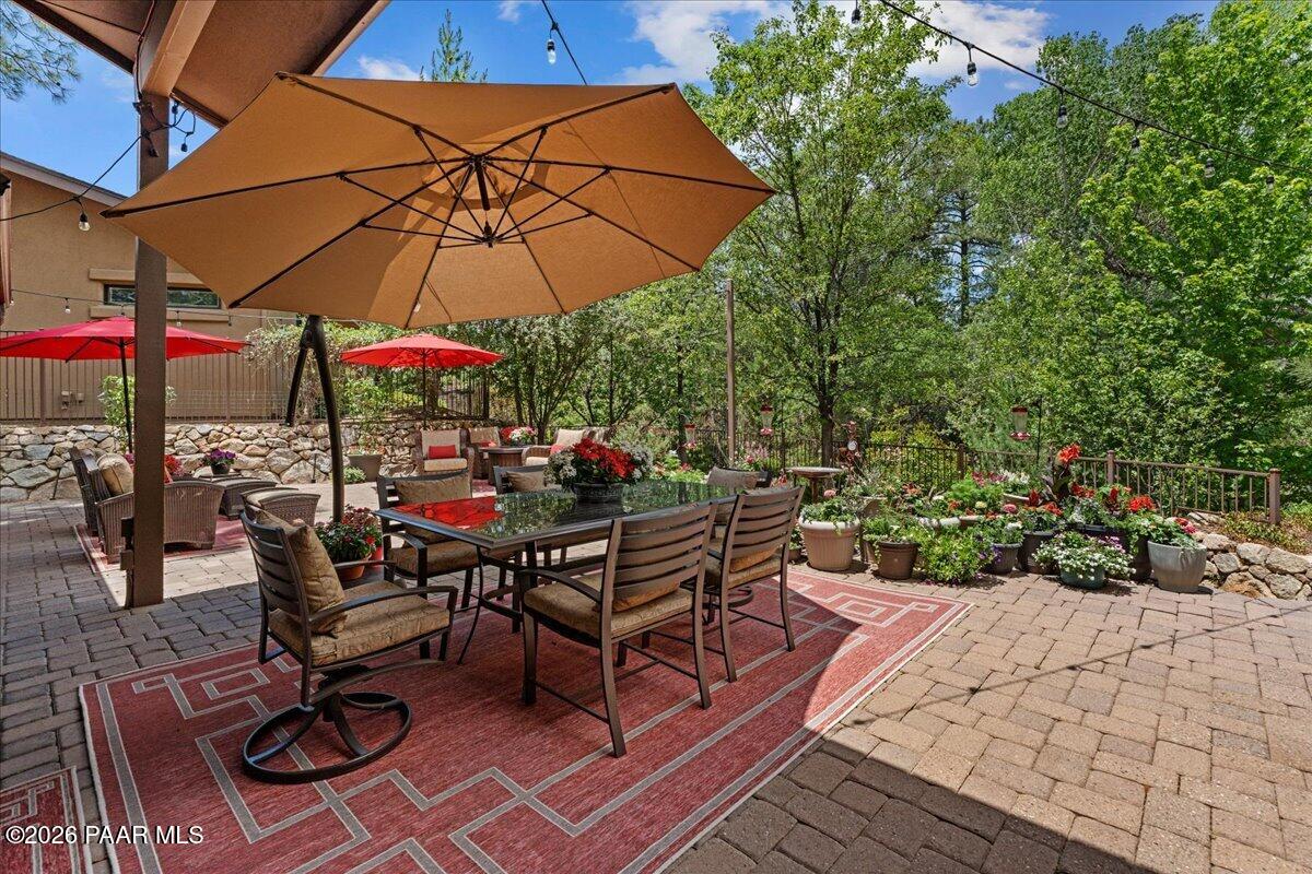 1684 Stable Rock Road Prescott, AZ 86303 - Photo 44 of 67 44-Backyard
