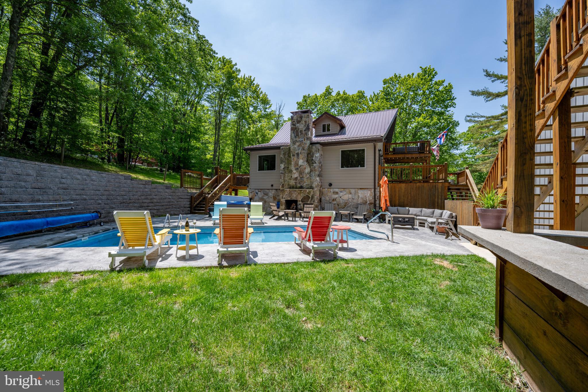 2250 Hoyes Run Road McHenry, MD 21541 - Photo 66 of 93 Gallery Image 66