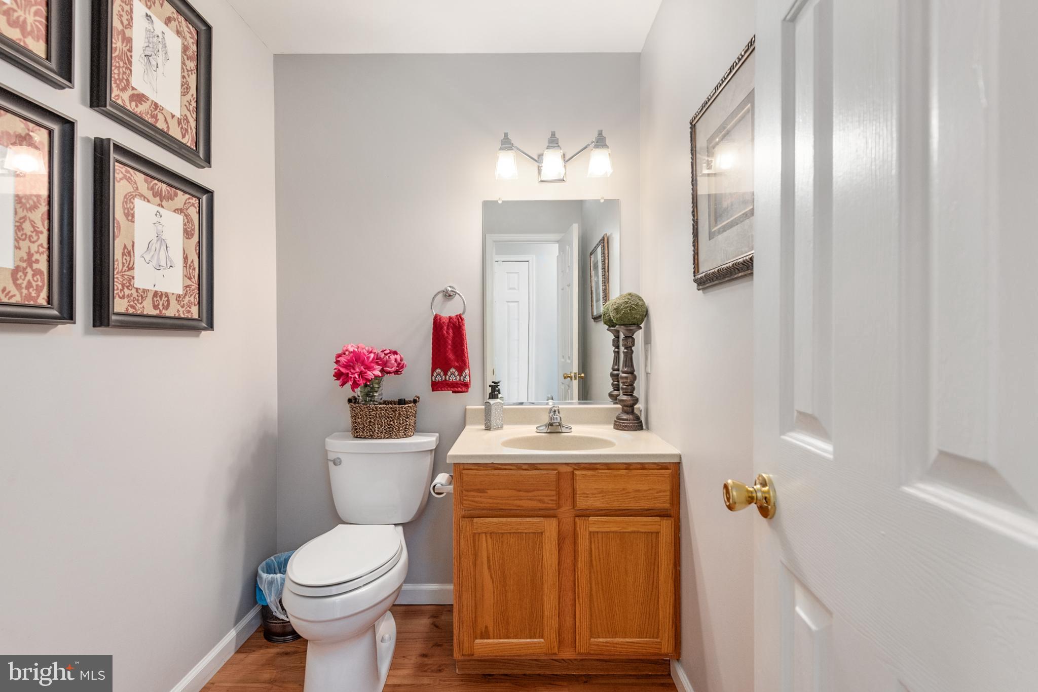 14180 Round Hill Road King George, VA 22485 - Photo 13 of 59 Half Bathroom