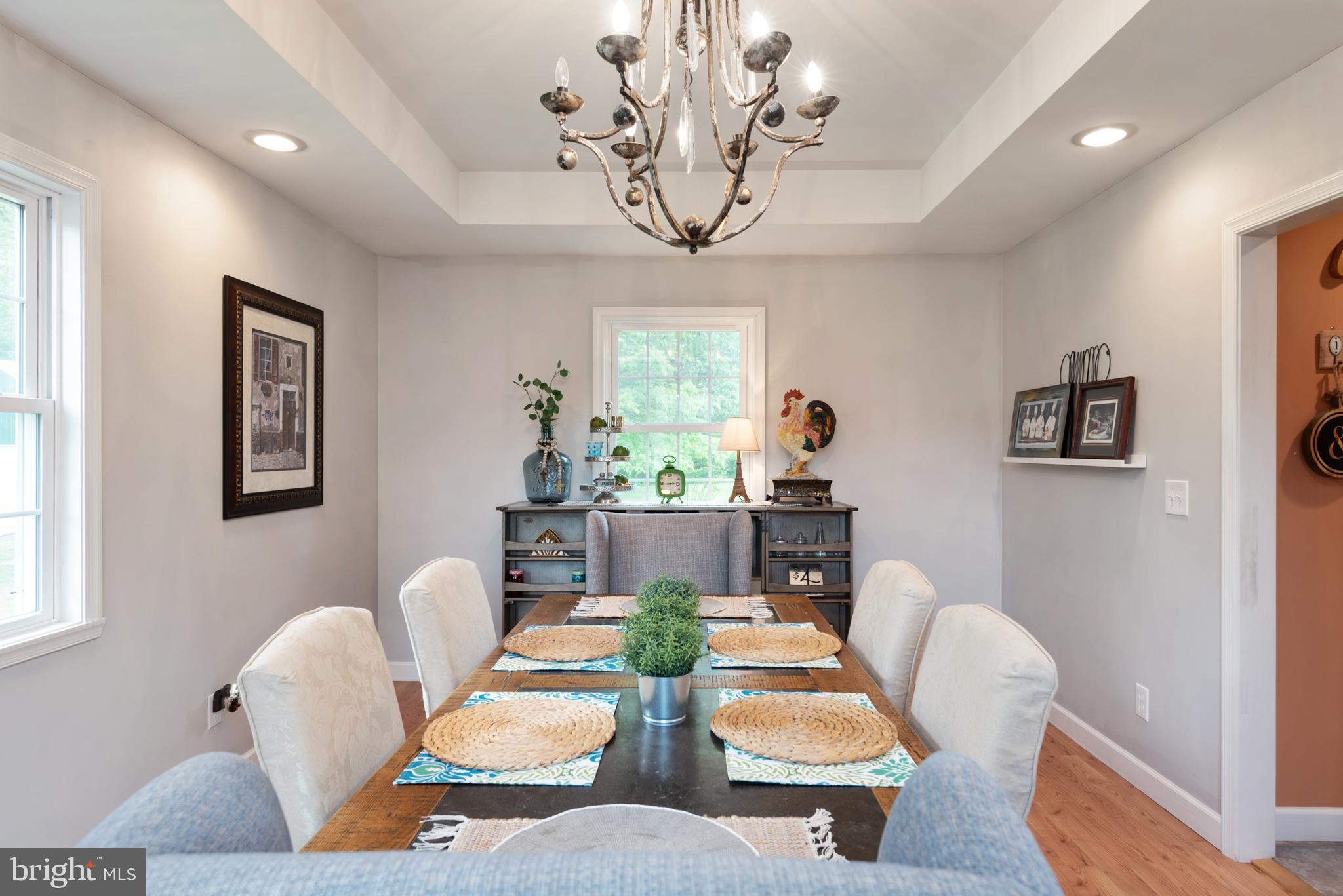 14180 Round Hill Road King George, VA 22485 - Photo 15 of 59 Formal Dining Room